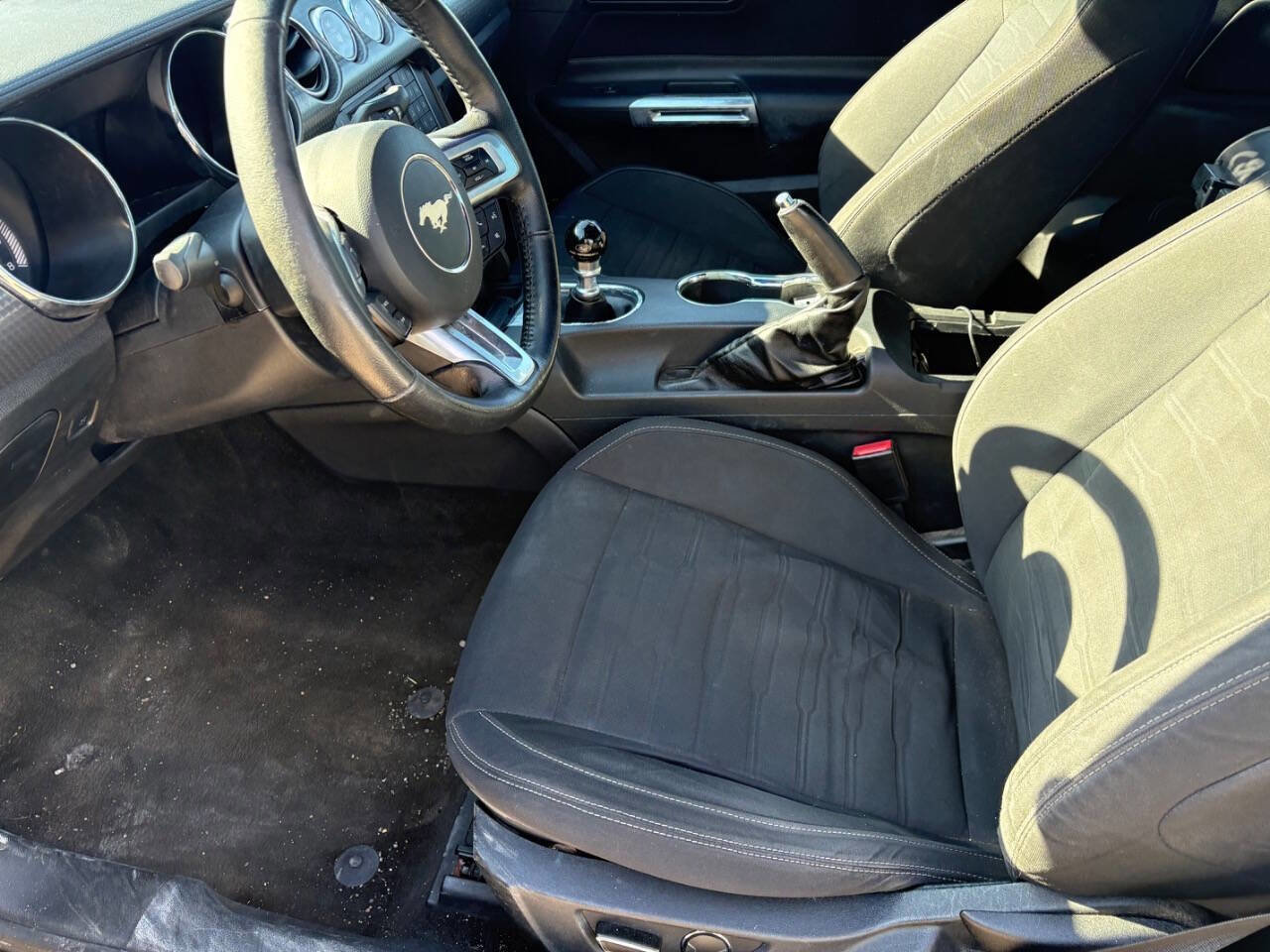 Used 2016 Ford Mustang GT w/ GT Performance Package image 10