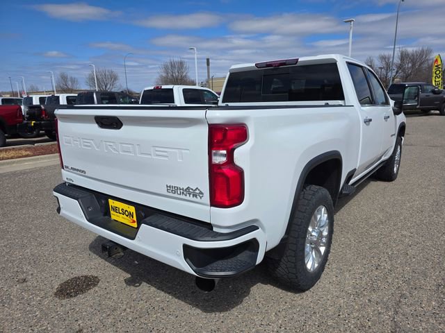 Used 2021 Chevrolet Silverado 3500 High Country w/ Technology Package AWD/4WD image 11