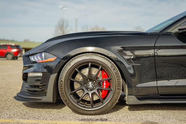 Used 2022 Ford Mustang GT Premium w/ GT Performance Package RWD image 4
