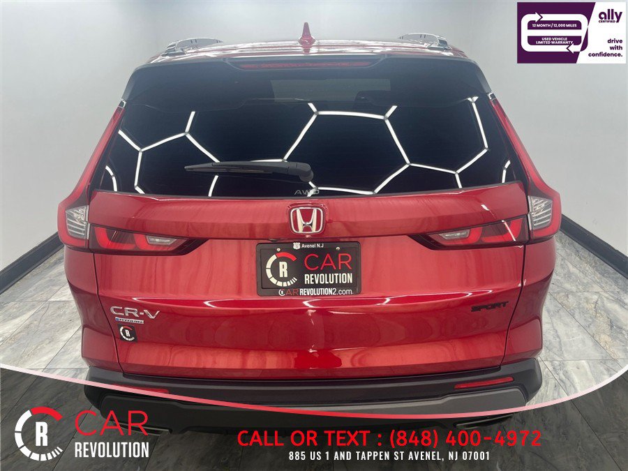 Used 2024 Honda CR-V Sport image 5