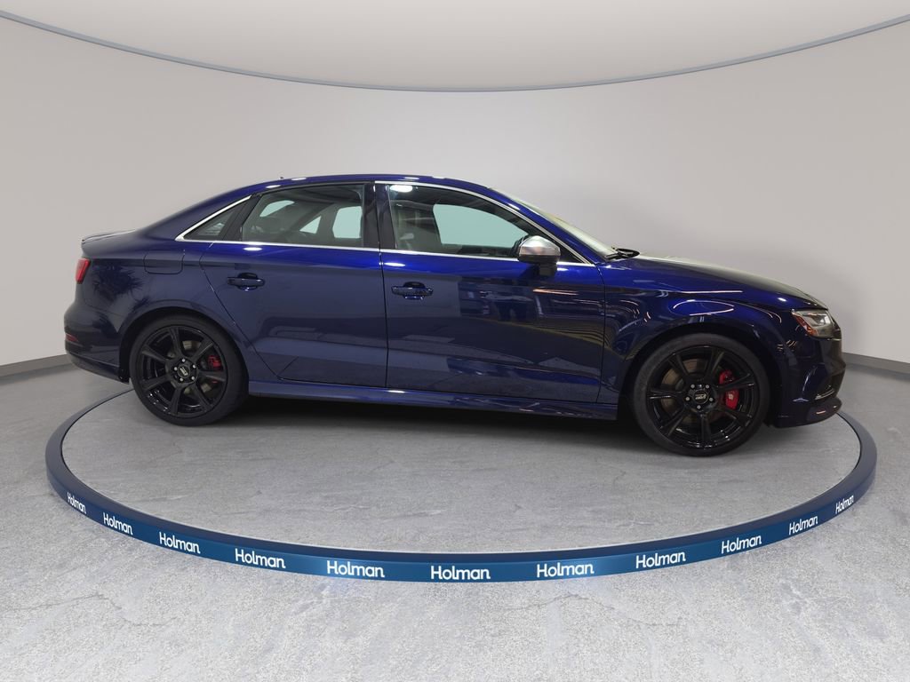 Used 2018 Audi S3 Premium Plus w/ Technology Package AWD/4WD image 5