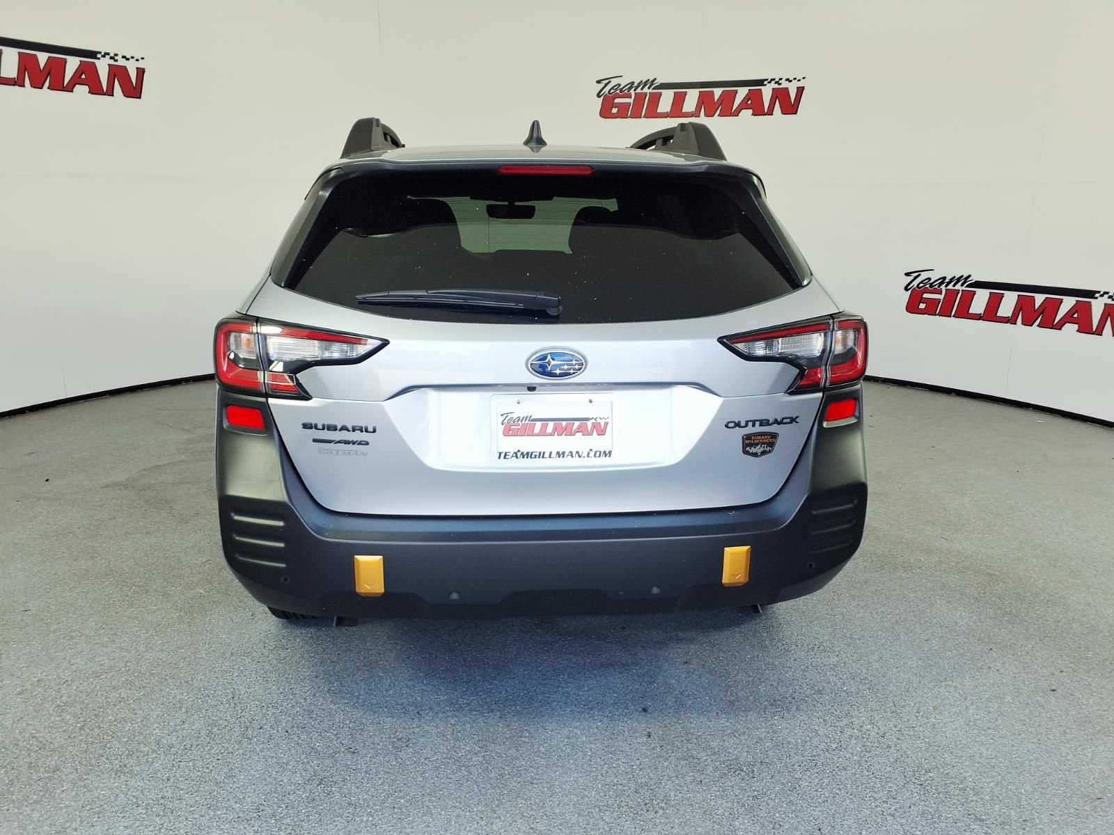 Certified 2025 Subaru Outback Wilderness AWD/4WD image 7