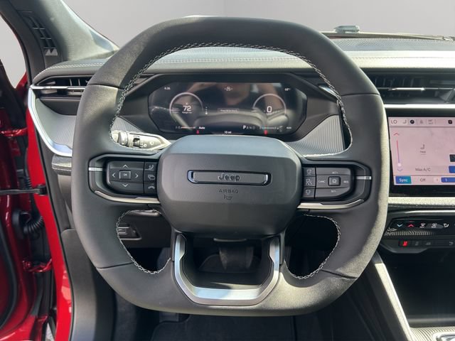 New 2026 Jeep Cherokee Laredo AWD/4WD image 12