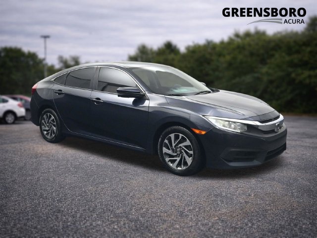 Used 2017 Honda Civic EX 360° Tour