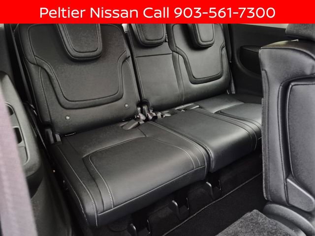 Certified 2025 Nissan Armada SV RWD image 17