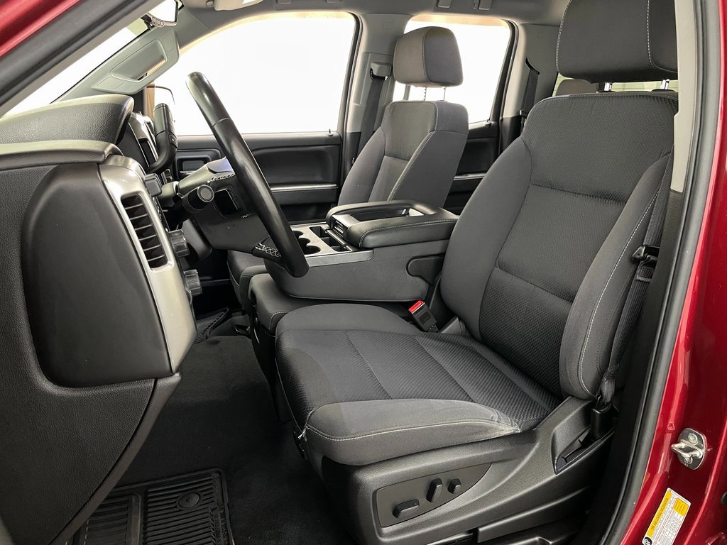 Certified 2019 Chevrolet Silverado 1500 LT w/ All Star Edition image 22