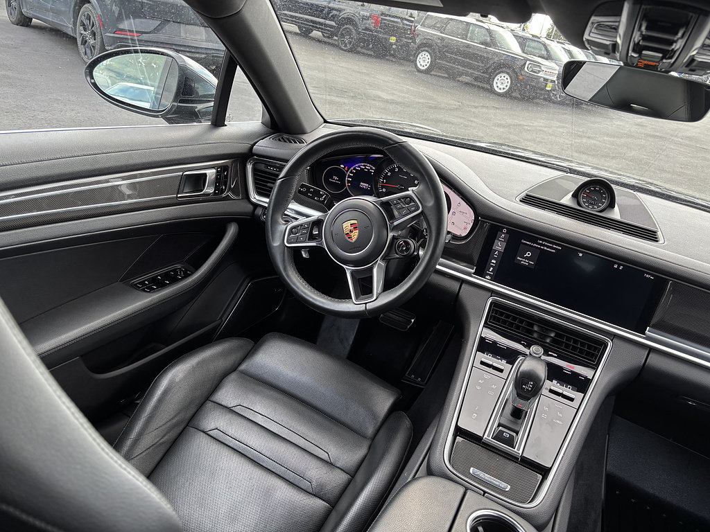 Used 2017 Porsche Panamera 4S AWD/4WD image 23