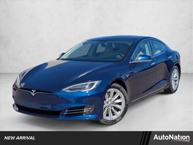 Used 2017 Tesla Model S 100D image 1