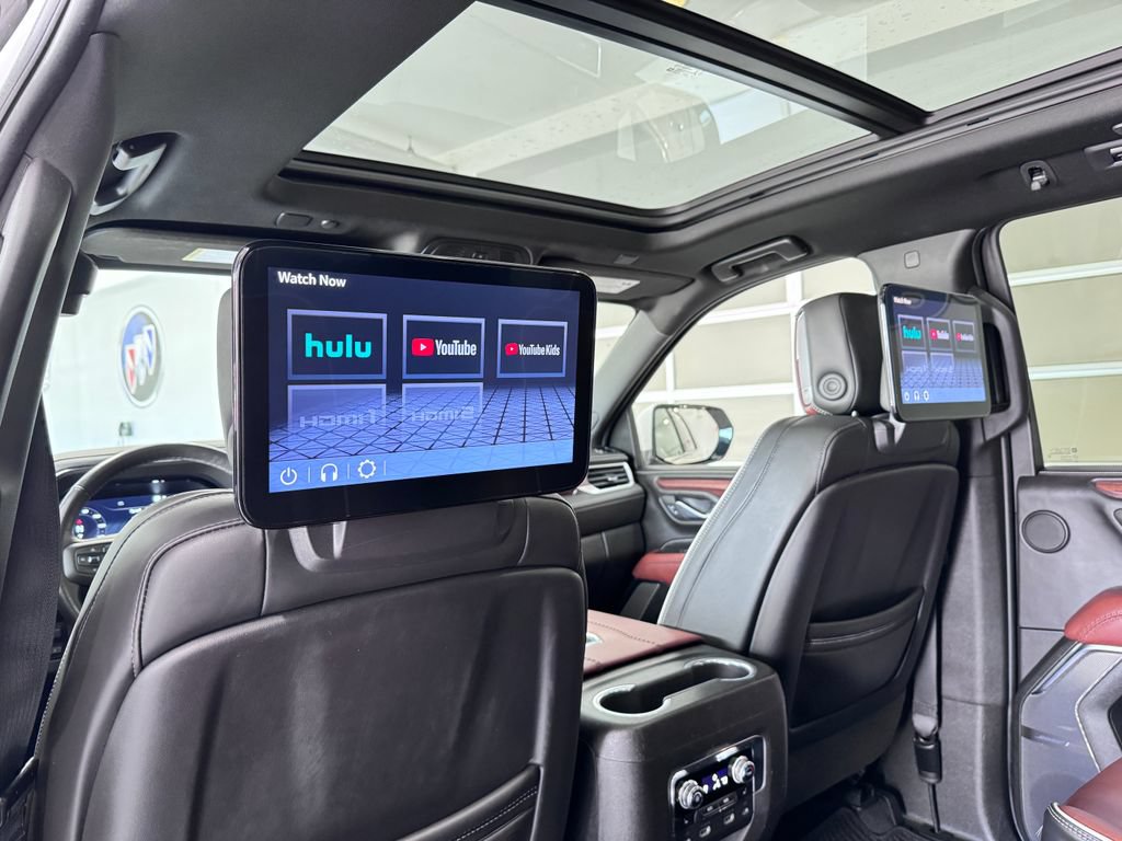 Certified 2023 GMC Yukon Denali Ultimate AWD/4WD image 31