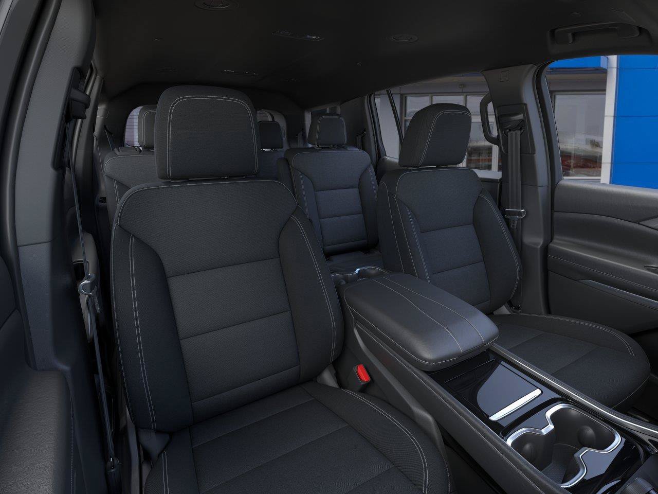 New 2027 Chevrolet Traverse LT w/ LPO, Floor Liner Package AWD/4WD image 16