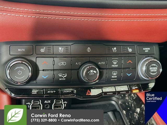 Used 2023 Dodge Durango SRT Hellcat image 19