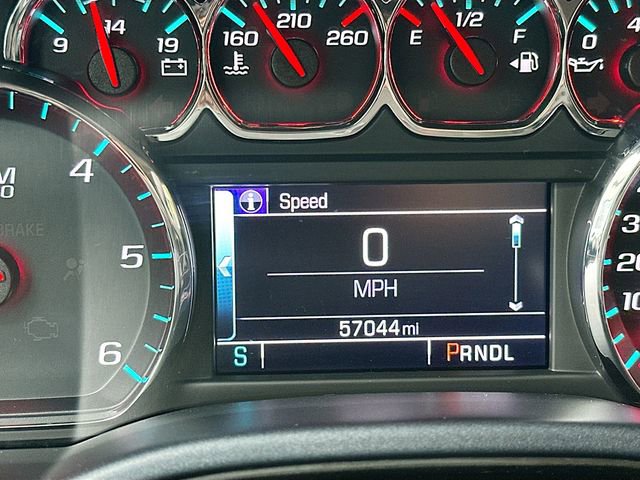 Used 2018 Chevrolet Silverado 1500 LT w/ LPO, Black Pack image 13