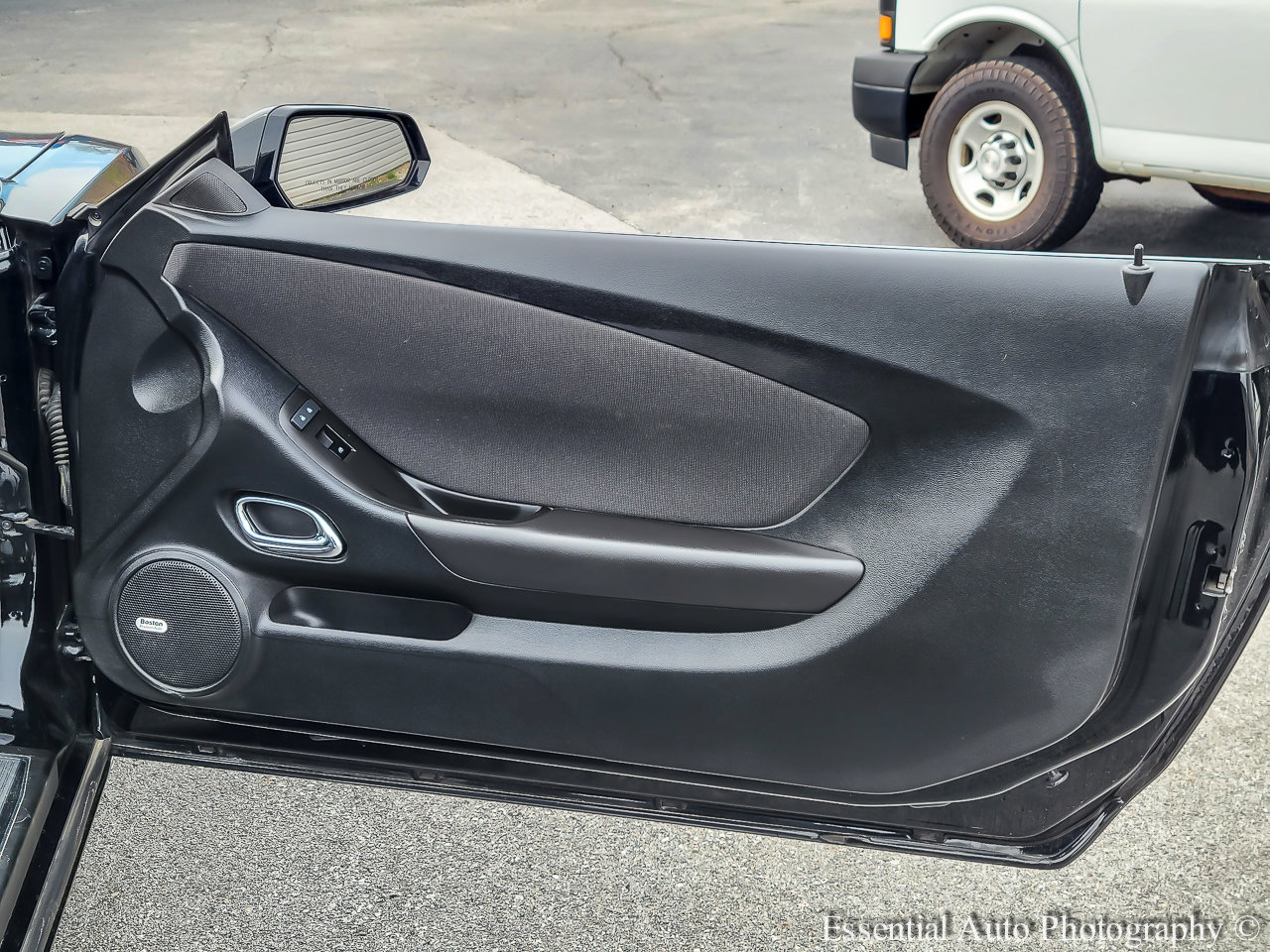 Used 2013 Chevrolet Camaro SS image 22