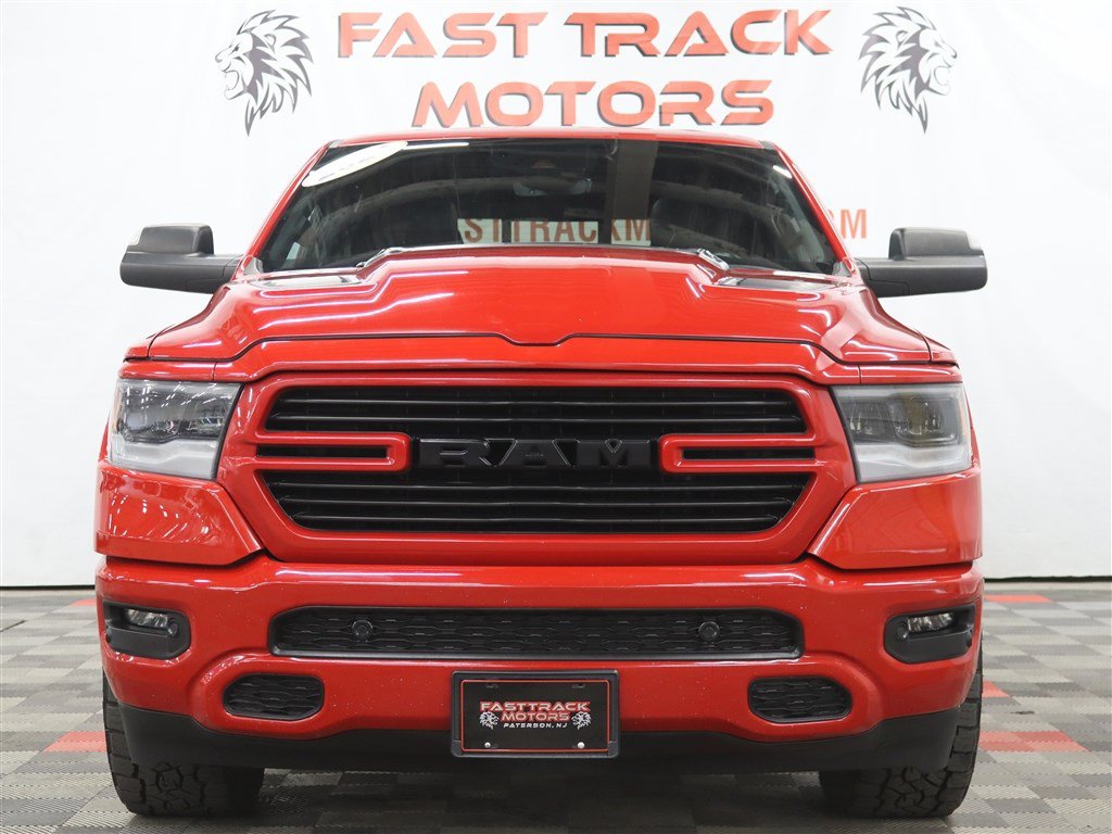 Used 2021 RAM 1500 Sport w/ Level 2 Equipment Group image 2