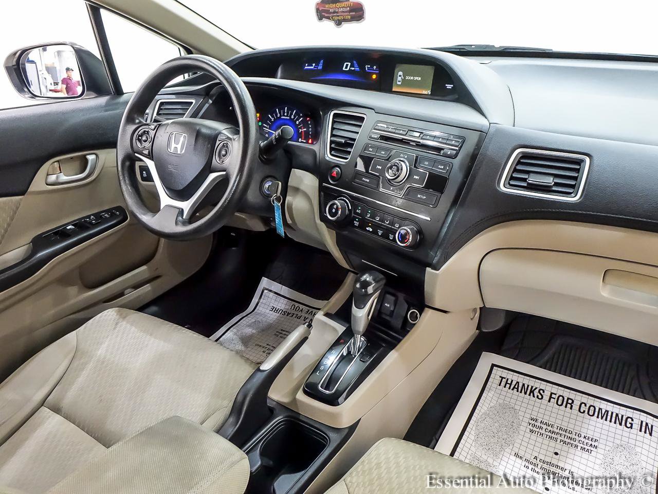 Used 2014 Honda Civic LX image 32