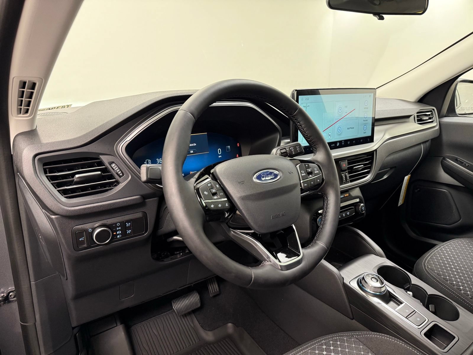 New 2026 Ford Escape Active w/ Active Premium Tech Pack FWD image 14