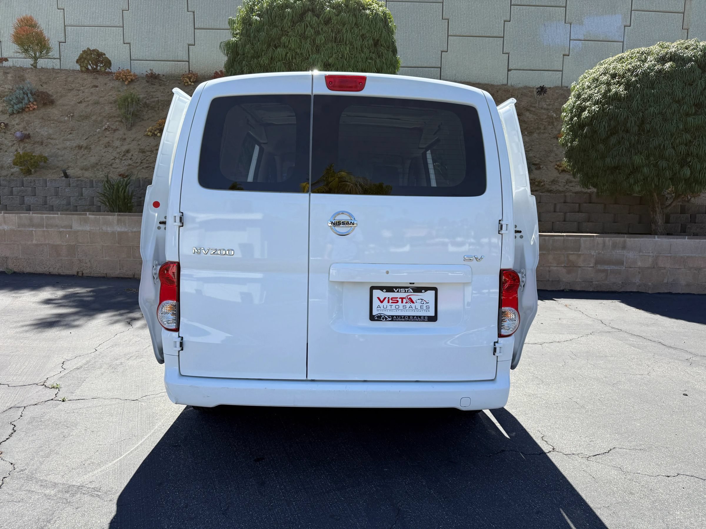 Used 2020 Nissan NV200 SV w/ Back Door Glass Package FWD image 29