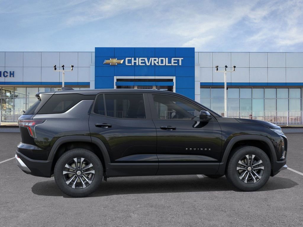 New 2026 Chevrolet Equinox LT image 5