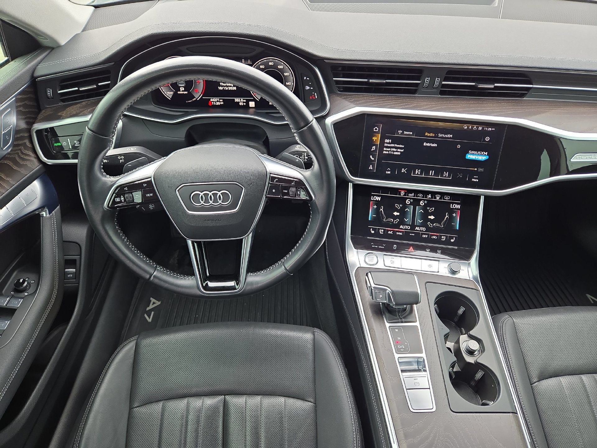 Used 2020 Audi A7 3.0T Prestige w/ Prestige Package AWD/4WD image 14