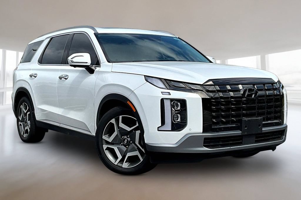 Used 2023 Hyundai Palisade Limited w/ Cargo Package