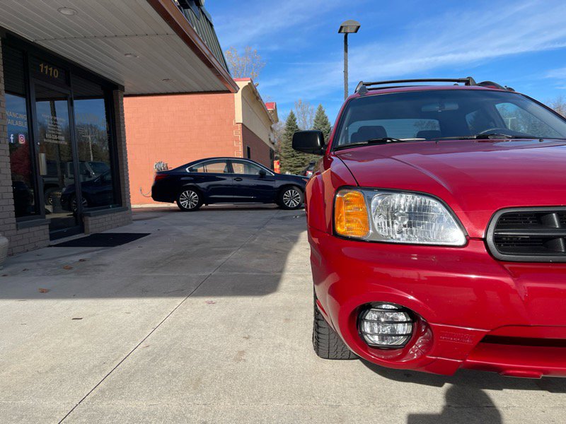 Used 2005 Subaru Baja Sport image 6