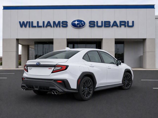 Used 2025 Subaru WRX Premium w/ Popular Package #1A AWD/4WD image 4