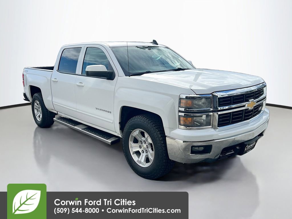 Used 2015 Chevrolet Silverado 1500 LT w/ All Star Edition