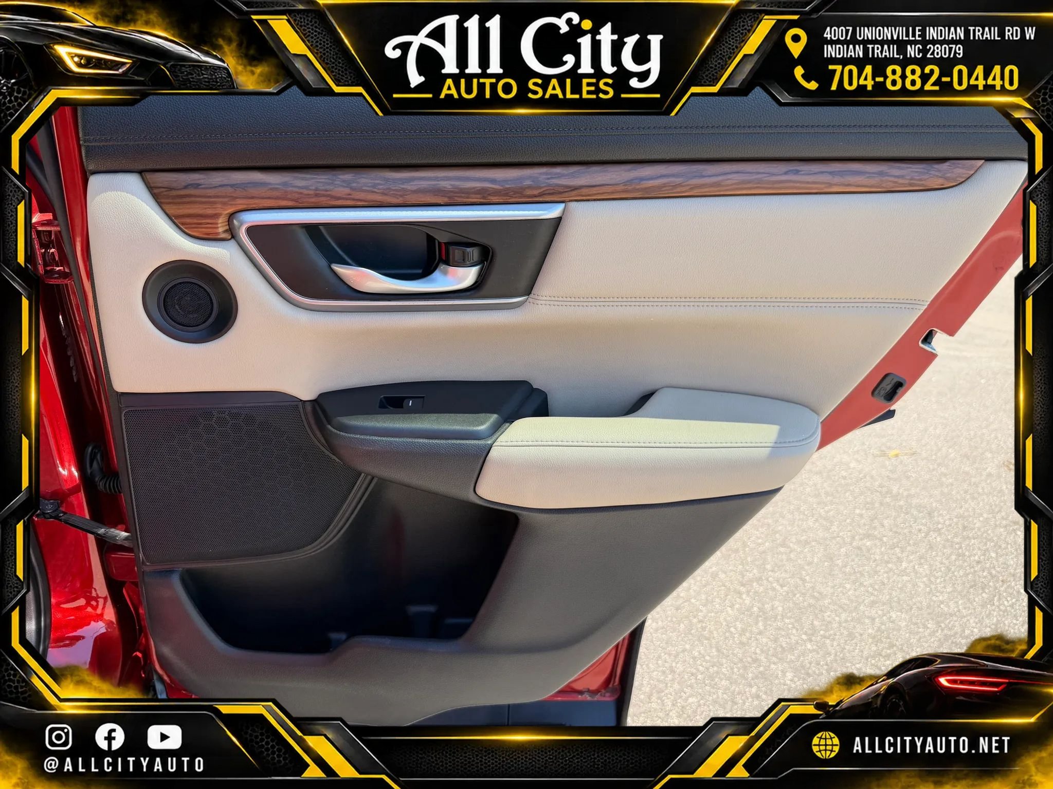 Used 2017 Honda CR-V EX-L image 33