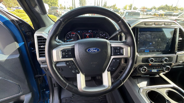 Used 2022 Ford F450 Platinum w/ FX4 Off-Road Package AWD/4WD image 28