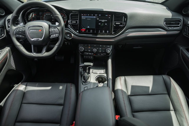 New 2026 Dodge Durango GT AWD/4WD image 30