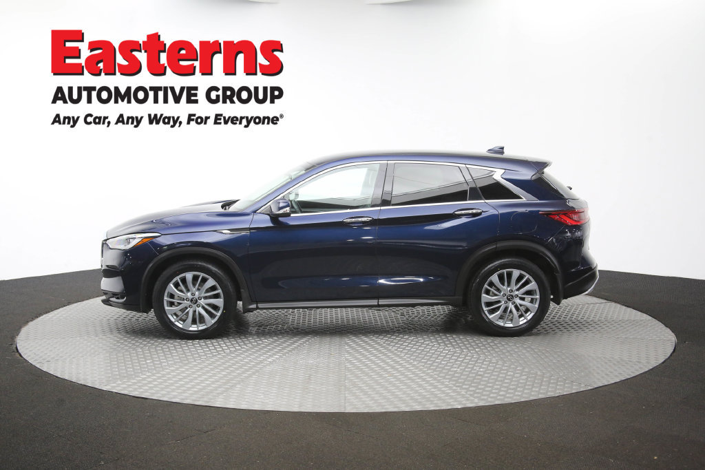 Used 2023 INFINITI QX50 Pure AWD/4WD image 60
