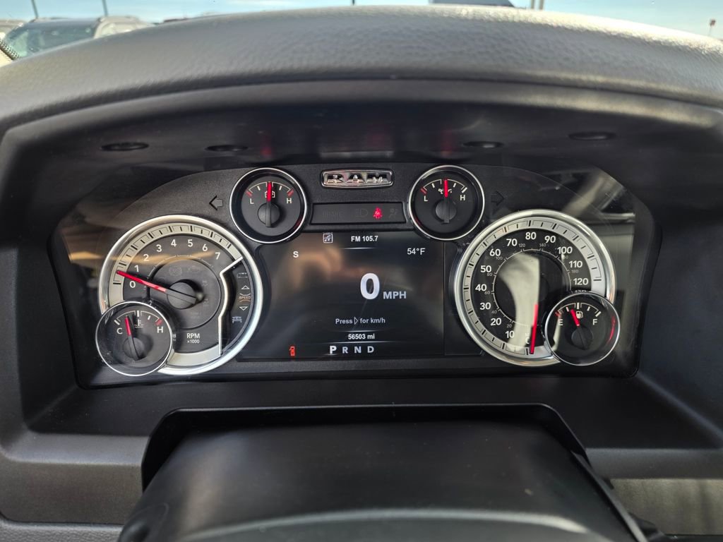 Used 2017 RAM 3500 Big Horn image 15