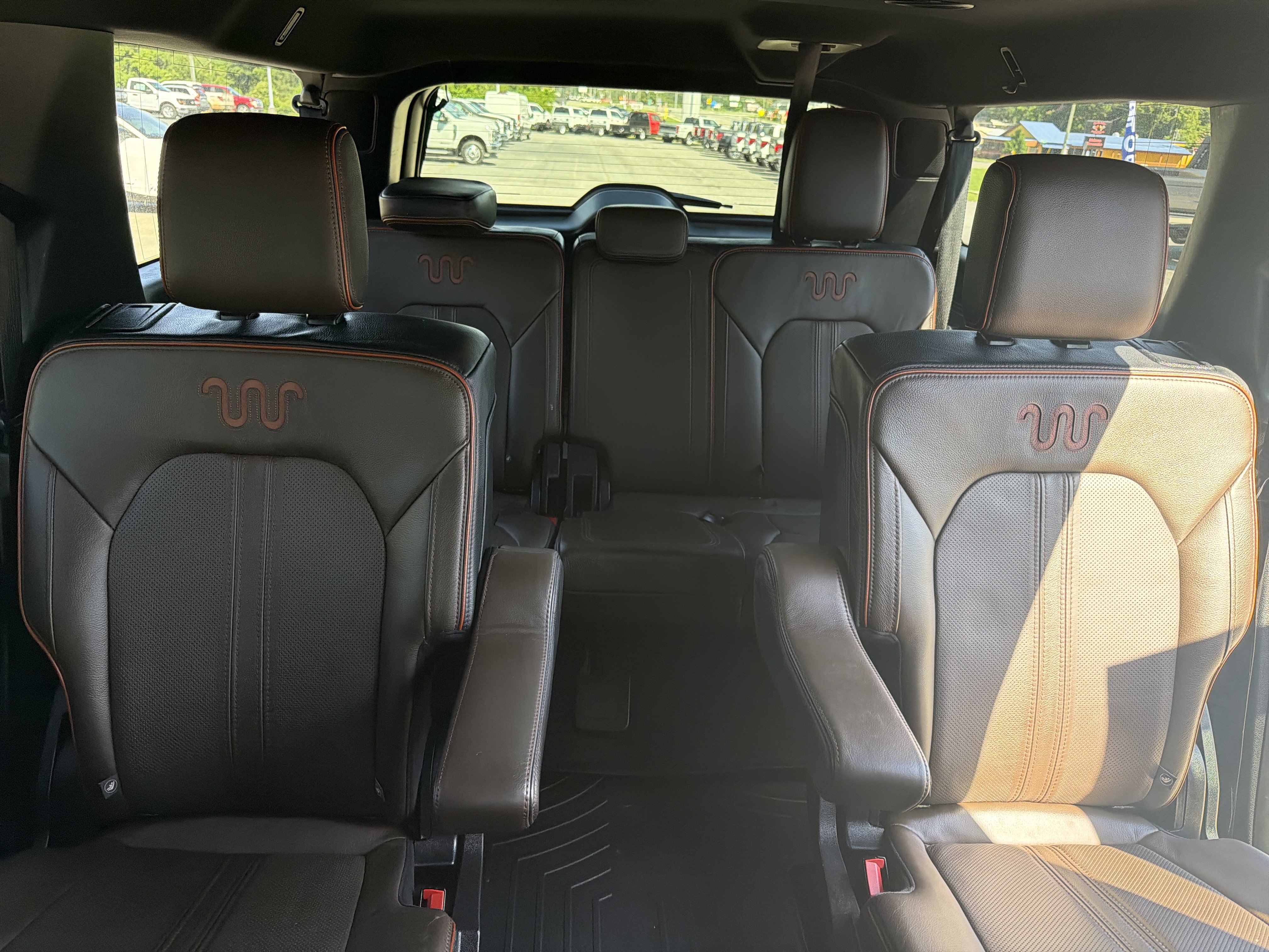 Used 2020 Ford Expedition Max King Ranch AWD/4WD image 24