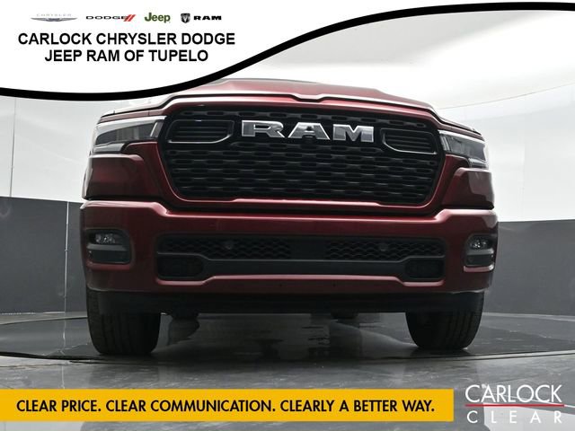 Used 2025 RAM 1500 Big Horn image 61