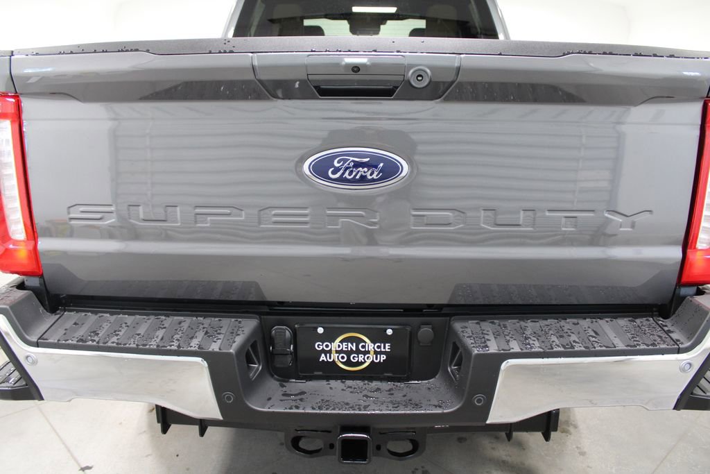 New 2026 Ford F250 Lariat w/ Chrome Package image 7