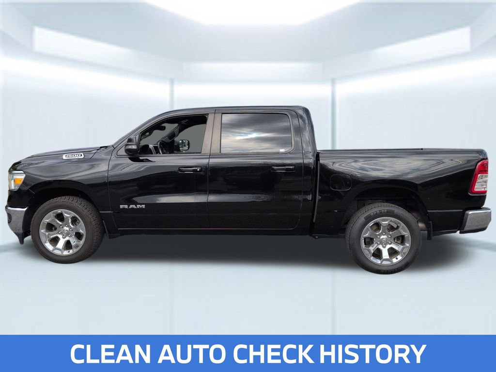 Used 2022 RAM 1500 Big Horn video 2