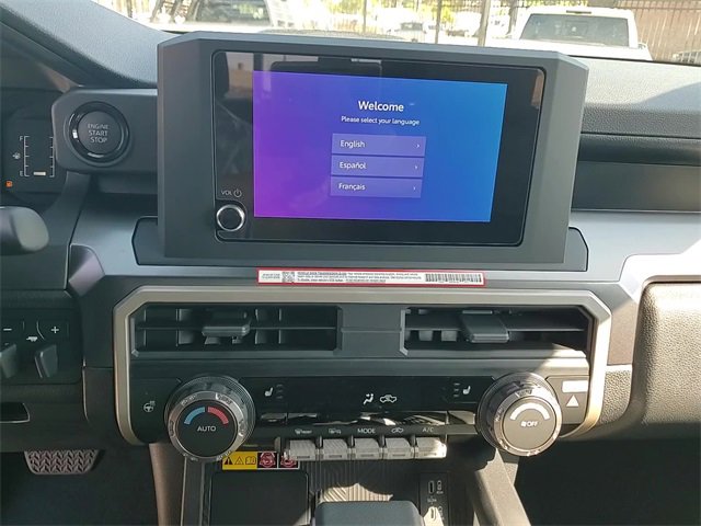 New 2025 Toyota Tacoma SR5 image 17