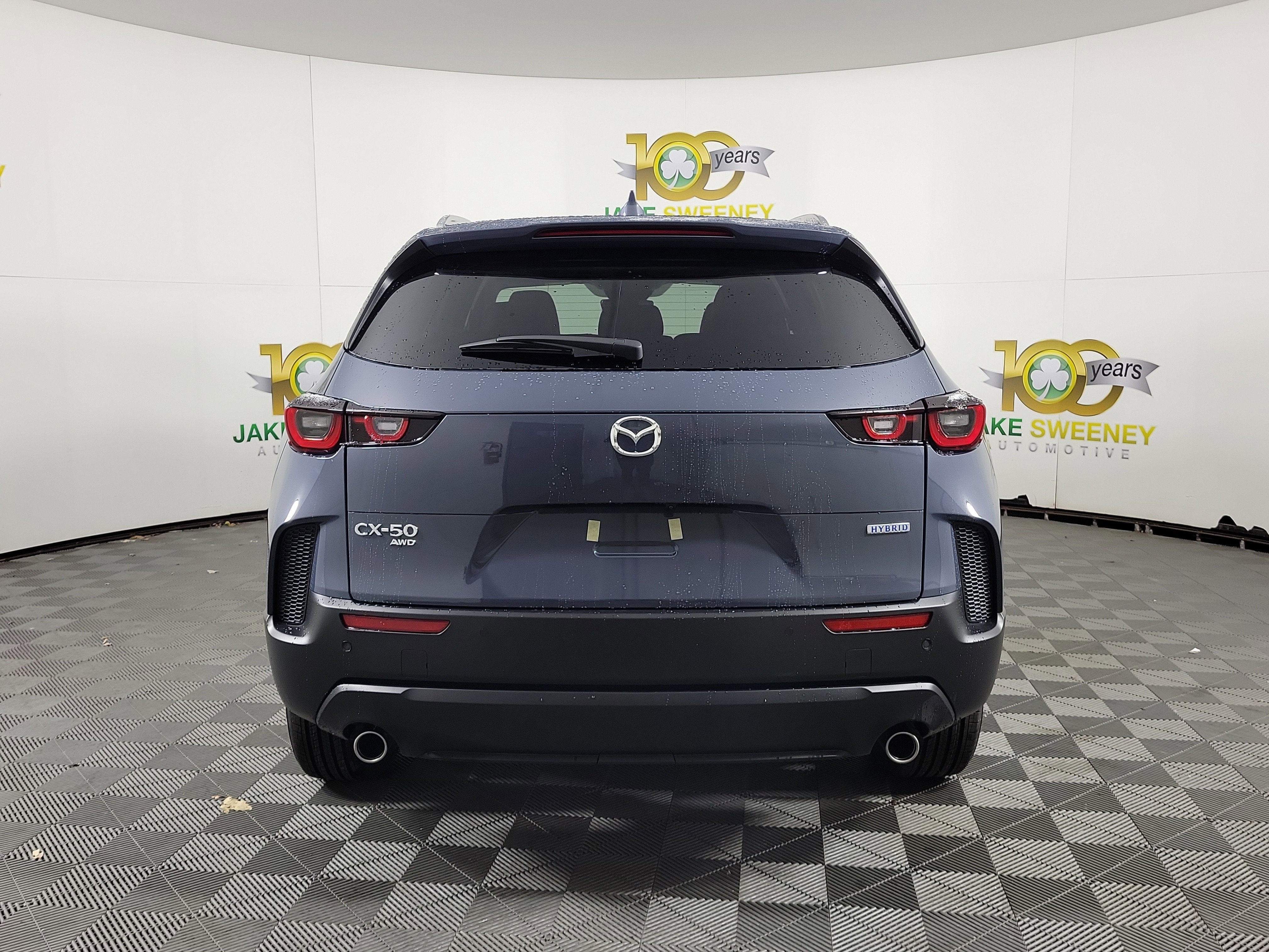 New 2026 MAZDA CX-50 2.5 Hybrid w/ Preferred Pkg image 7