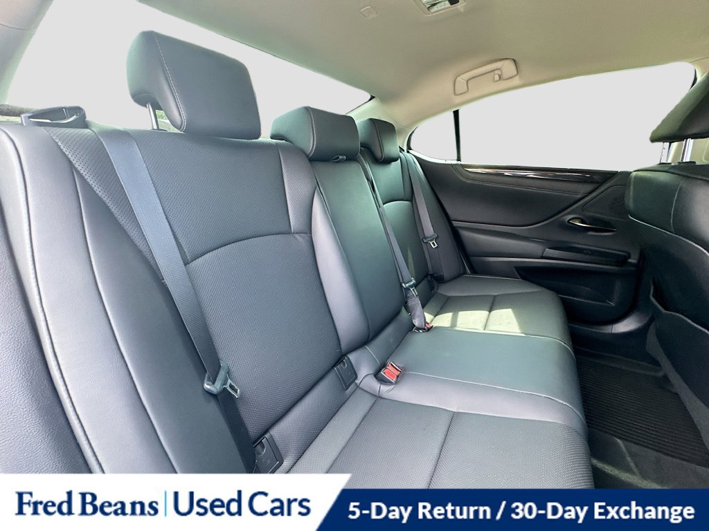 Used 2021 Lexus ES 350 w/ Premium Package FWD image 33