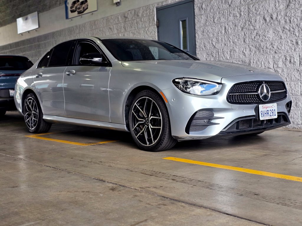 Used 2021 Mercedes-Benz E 350 Sedan w/ Premium Package image 5