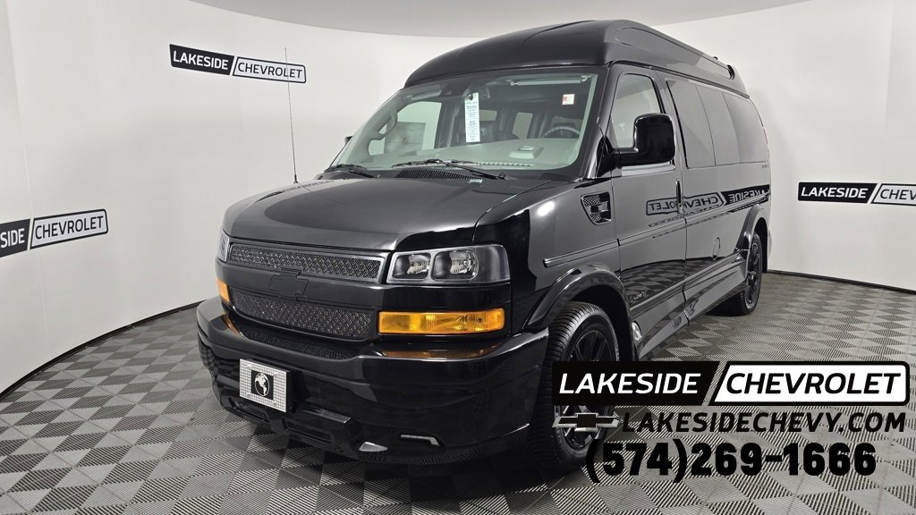 New 2026 Chevrolet Express 2500 w/ Driver Convenience Package