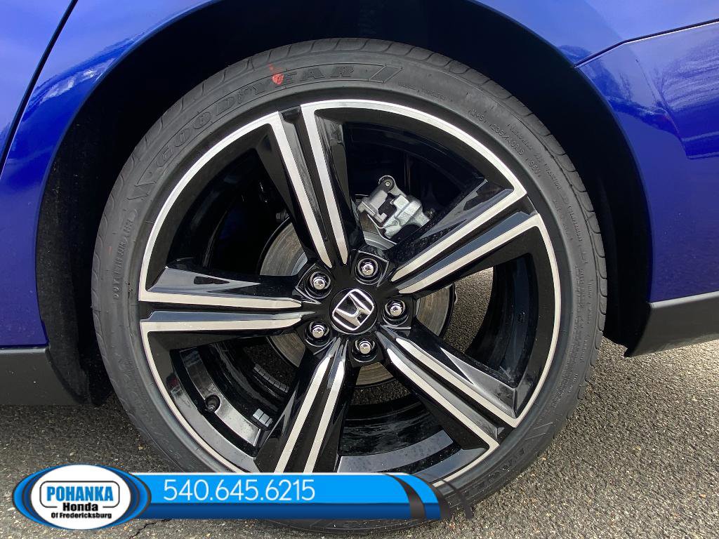 New 2026 Honda Accord Hybrid Sport-L image 13