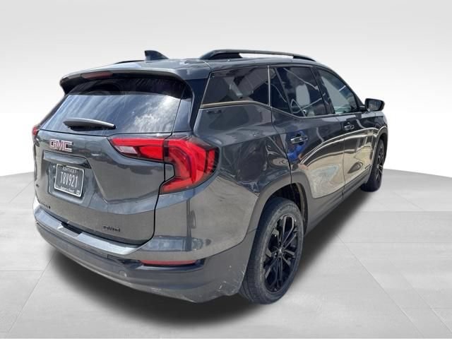 Used 2021 GMC Terrain SLE w/ Driver Convenience Package AWD/4WD image 4