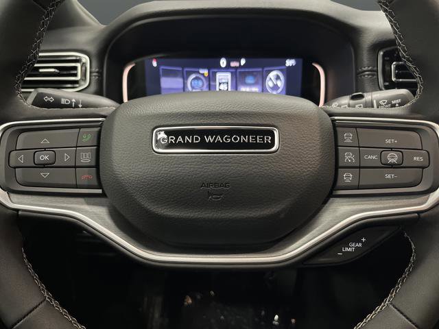 New 2026 Jeep Grand Wagoneer Limited image 17