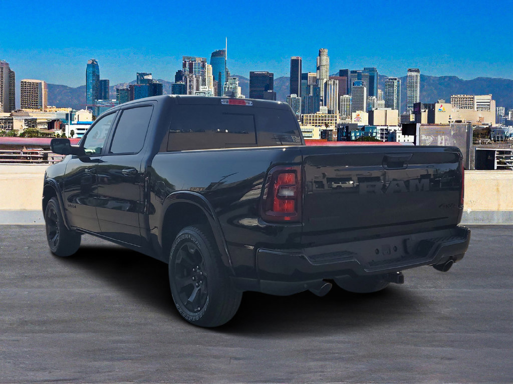 Used 2026 RAM 1500 Big Horn w/ Night Edition AWD/4WD image 5