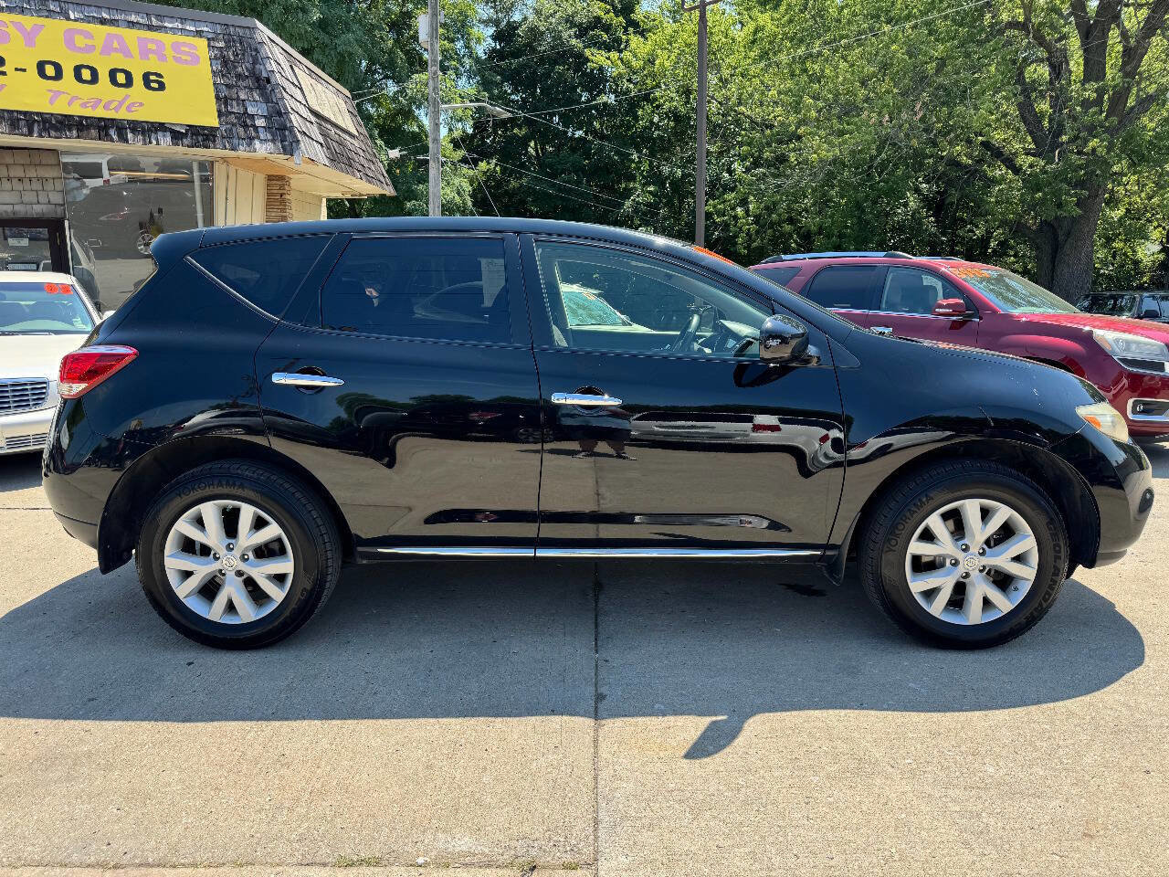 Used 2013 Nissan Murano S image 8