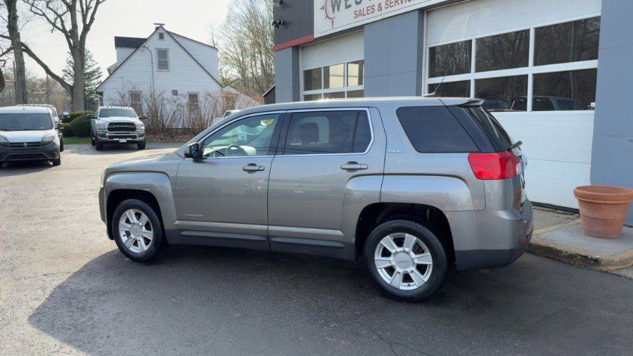 Used 2012 GMC Terrain SLE AWD/4WD image 7