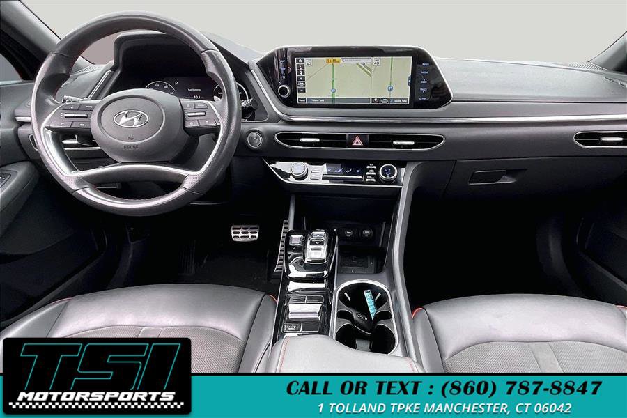 Used 2020 Hyundai Sonata SEL Plus w/ Tech Package image 16