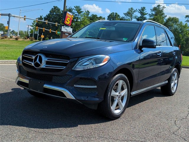 Used 2017 Mercedes-Benz GLE 350 4MATIC image 7