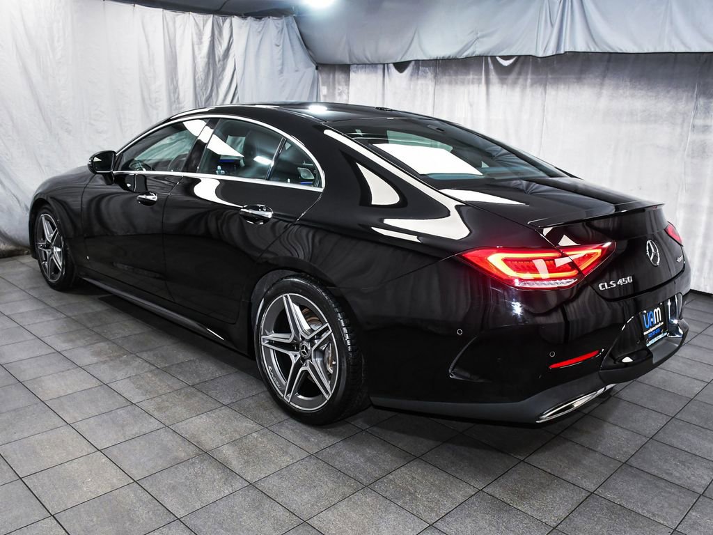 Used 2020 Mercedes-Benz CLS 450 4MATIC image 4